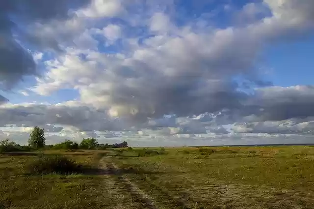 Free download Landscape Meadow Field -  free photo or picture to be edited with GIMP online image editor