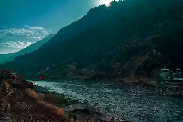 Free download Landscape Mountains Scenic -  free photo or picture to be edited with GIMP online image editor