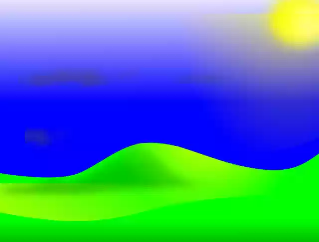 Free download Landscape Nature Sky - Free vector graphic on Pixabay free illustration to be edited with GIMP free online image editor