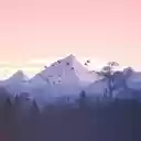 Landscape paintings  screen for extension Chrome web store in OffiDocs Chromium