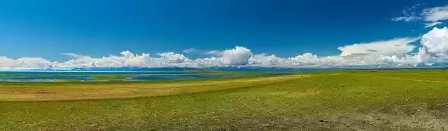 Free download Landscape Panorama Plains -  free photo or picture to be edited with GIMP online image editor