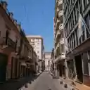 Landscape Photography of a Street in Buenos Aires  screen for extension Chrome web store in OffiDocs Chromium