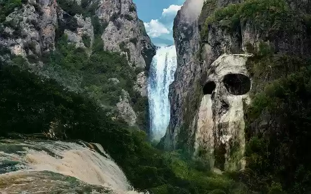 Free download Landscape Photoshop Nature -  free free photo or picture to be edited with GIMP online image editor