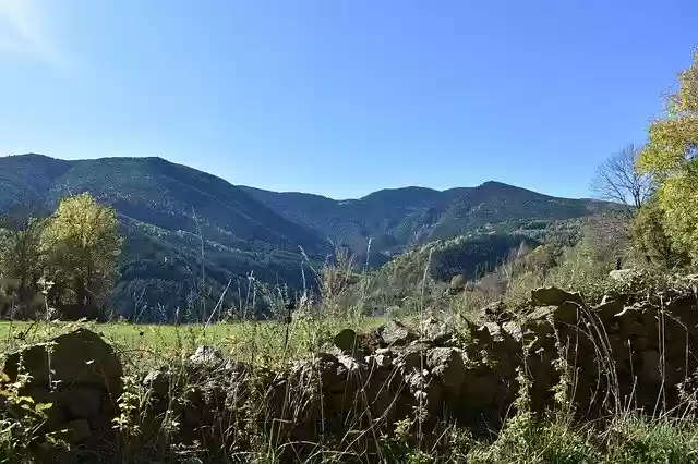 Free download Landscape Prado Field -  free photo or picture to be edited with GIMP online image editor