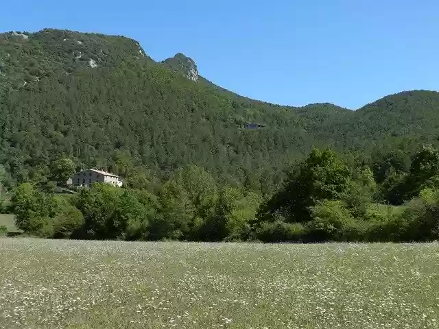 Free download Landscape Prado Mountains -  free photo or picture to be edited with GIMP online image editor