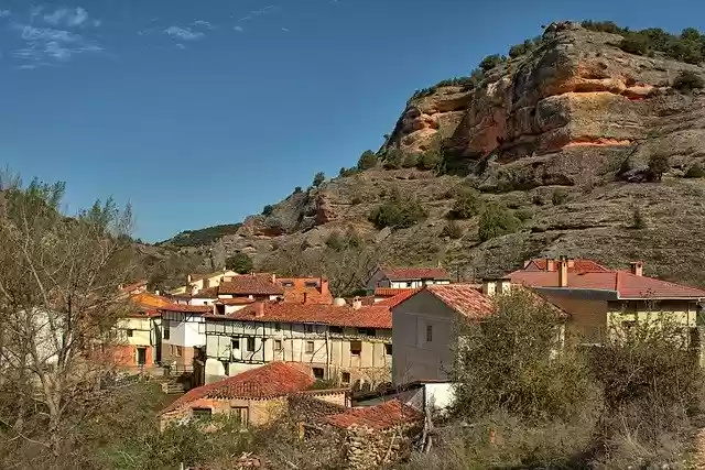 Free download Landscape Rural People -  free photo or picture to be edited with GIMP online image editor