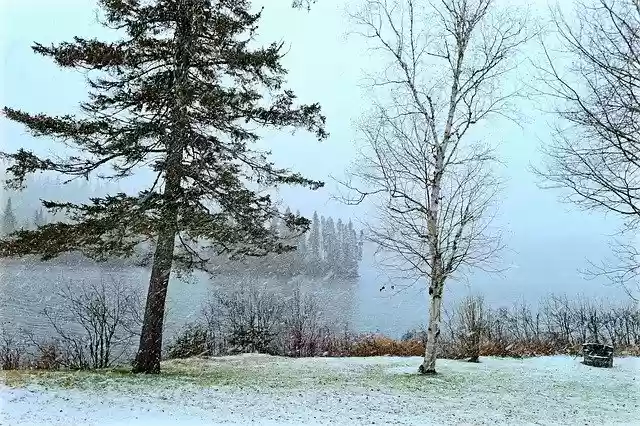 Landscape Snow Nature  screen for extension Chrome web store in OffiDocs Chromium