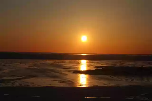 Free download landscape sun nature sky light free picture to be edited with GIMP free online image editor