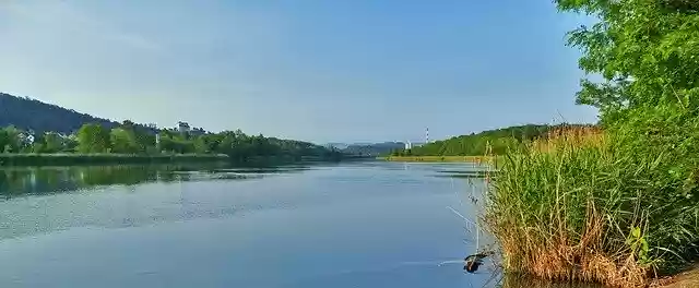 Free download Landscape Switzerland Aare -  free photo or picture to be edited with GIMP online image editor