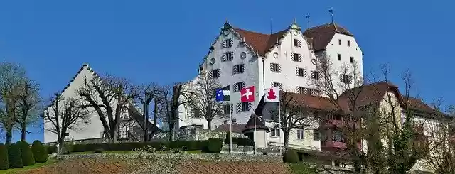 Free download Landscape Switzerland Aargau -  free photo or picture to be edited with GIMP online image editor