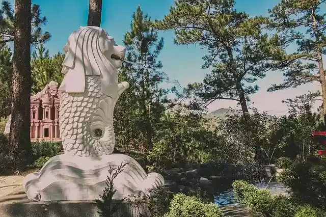 Free download Langbiang Da Lat Vietnam -  free photo or picture to be edited with GIMP online image editor