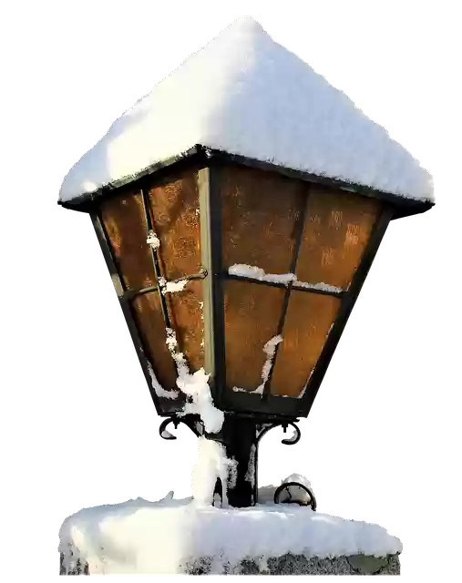 Free download Lantern Metal Winter -  free free photo or picture to be edited with GIMP online image editor