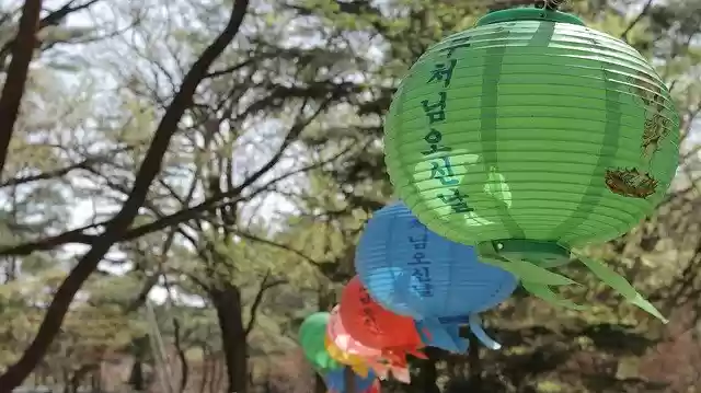 Free download Lantern Temple Section -  free free photo or picture to be edited with GIMP online image editor