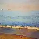 Lanzheron beach New Tab  screen for extension Chrome web store in OffiDocs Chromium