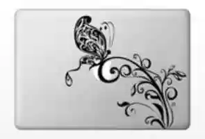 Free download Laptop Decal - Everywhere Decals free photo or picture to be edited with GIMP online image editor