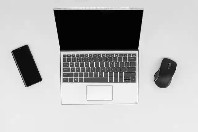 Free download laptop phone mouse computer office free picture to be edited with GIMP free online image editor