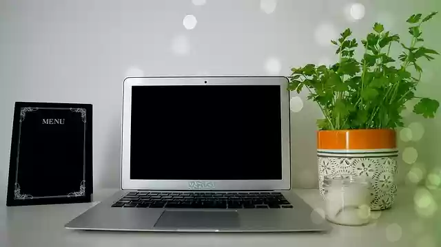 Free download laptop technology desk workplace free picture to be edited with GIMP free online image editor