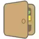 Larder: Skrin penanda halaman untuk pembangun untuk sambungan kedai web Chrome dalam OffiDocs Chromium