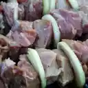 Large skewers of meat  screen for extension Chrome web store in OffiDocs Chromium
