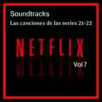 Free download Las Canciones De Netflix Vol 7 free photo or picture to be edited with GIMP online image editor
