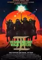 Free download Las Tortugas Ninja 3 The Turtles Are Back In Time free photo or picture to be edited with GIMP online image editor