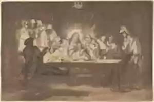 Free download Last Supper free photo or picture to be edited with GIMP online image editor