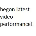 Latest video performance remover  screen for extension Chrome web store in OffiDocs Chromium