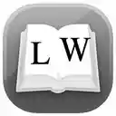 Latin Wiktionary Lookup  screen for extension Chrome web store in OffiDocs Chromium