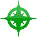 LatLong  screen for extension Chrome web store in OffiDocs Chromium