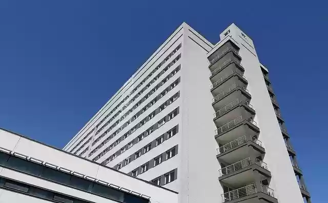 Free download Latvia Liepaja Hospital -  free photo or picture to be edited with GIMP online image editor
