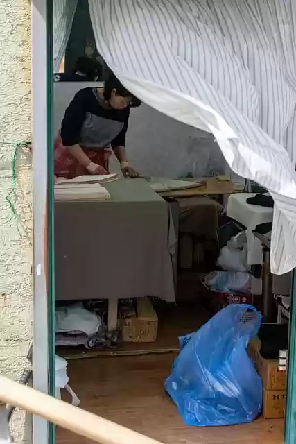 Free download laundry iron work workshop service free picture to be edited with GIMP free online image editor