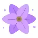 Lavender Heart of Calm  screen for extension Chrome web store in OffiDocs Chromium
