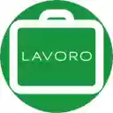 Lavoro  screen for extension Chrome web store in OffiDocs Chromium