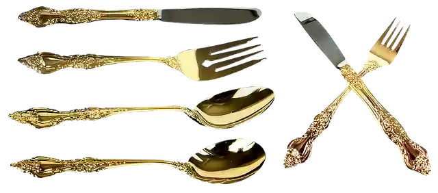 Free download Laying Knife Fork -  free photo or picture to be edited with GIMP online image editor