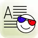 Lazy Eye Reader  screen for extension Chrome web store in OffiDocs Chromium