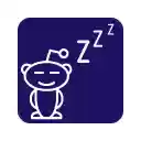 Lazy Reddit  screen for extension Chrome web store in OffiDocs Chromium