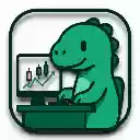 LazyTrading  screen for extension Chrome web store in OffiDocs Chromium