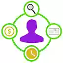 Lead Closer CRM  screen for extension Chrome web store in OffiDocs Chromium