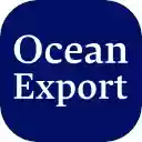 Lead Exporter for Ocean.io  screen for extension Chrome web store in OffiDocs Chromium