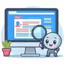 LeadGen  screen for extension Chrome web store in OffiDocs Chromium