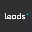 Leads2b Busca de Contatos B2B  screen for extension Chrome web store in OffiDocs Chromium