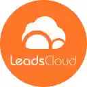 LeadsCloud智能助手  screen for extension Chrome web store in OffiDocs Chromium