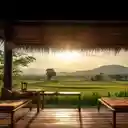 Leaf house wallpaper  screen for extension Chrome web store in OffiDocs Chromium