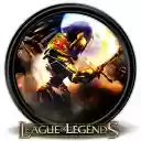 League of Legends  screen for extension Chrome web store in OffiDocs Chromium