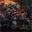 League of Legends: Penta Kill Group 1366x768  screen for extension Chrome web store in OffiDocs Chromium