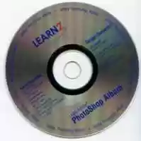 Free download Learn Adobe PhotoShop Album Disc free photo or picture to be edited with GIMP online image editor