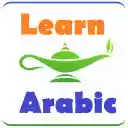 Naucz się arabskiego ekranu rozszerzenia sklepu internetowego Chrome w OffiDocs Chromium