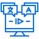 LearnDeck subtitles: Learn Chinese via WeTV  screen for extension Chrome web store in OffiDocs Chromium