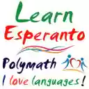 Learn Esperanto  screen for extension Chrome web store in OffiDocs Chromium