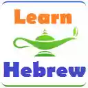 Learn Hebrew  screen for extension Chrome web store in OffiDocs Chromium